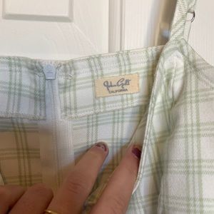 brandy/ john galt dress